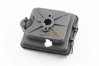 Фильтр воздушный в сборе, квадратный элемент