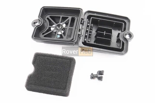 Фильтр воздушный в сборе, квадратный элемент