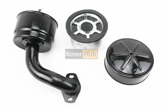 Фильтр воздушный в сборе R195NM Тип 1 с коленом