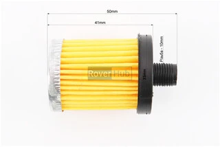 Фільтр паливний - елемент 50mm ZUBR R170/R195NM