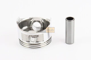 Поршень к-кт 168F 68mm STD (H-49mm, палець 18mm)