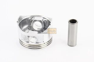 Поршень к-кт 168F 68mm STD, (H-49mm, палец 18mm)