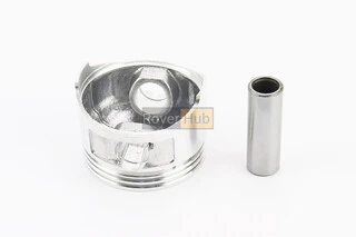 Поршень к-кт 168F 68mm +0,25 (H-49mm, палець 18mm)