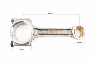 Шатун R185N/R190N/R192N/R195NM