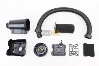 Фильтр воздушный в сборе, квадратный элемент для культиватора