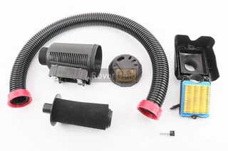 Фильтр воздушный в сборе, квадратный элемент для культиватора