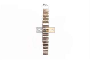 Шестерня колінвала Z-42 "прямі", d-40mm R190N/R195NM