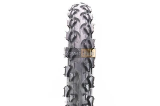 Шина 14"х1,75 (47-254) шипованная с синей полосой SA-186