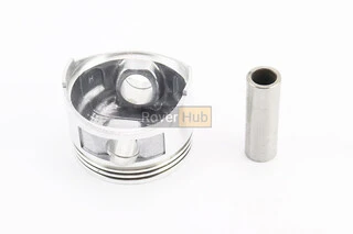 Поршень к-кт 168F 68mm +0,50 (H-49mm, палець 18mm)