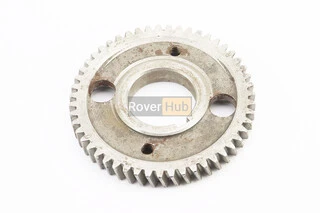 Шестерня коленвала Z-51 "косые", d-40mm R190N/R195NM