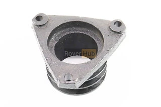 Шків 3-х пазний D-110mm (три пази під ремінь SPB) Lотв.-137mm