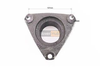 Шків 3-х пазний D-110mm (три пази під ремінь SPB) Lотв.-137mm
