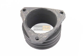 Шків 3-х пазний D-150mm (три пази під ремінь SPB) Lотв.-137mm