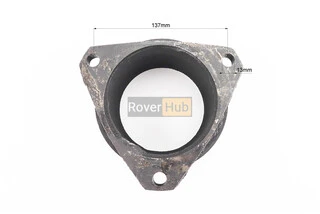 Шків 3-х пазний D-150mm (три пази під ремінь SPB) Lотв.-137mm