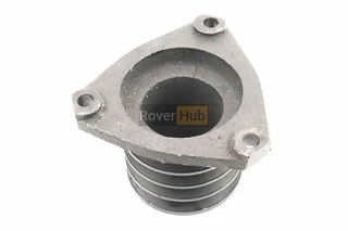 Шків 4-х пазний D-110mm (чотири пази під ремінь SPB) Lотв.-137mm