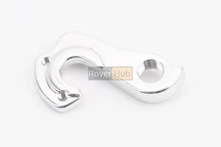 Крепление заднего переключателя, алюминиевое, AL-07