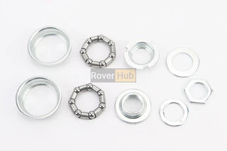 Кріплення каретки BMX з чашками &Oslash;43,1мм, B888