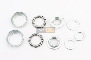 Кріплення каретки BMX з чашками &Oslash;51,5мм, KL-B515