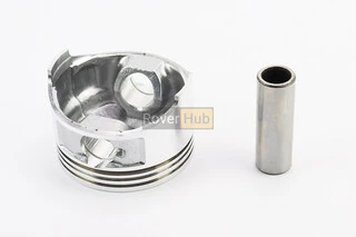 Поршень к-кт 170F 70mm +0,25 (H-47mm, палець 18mm)