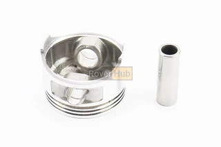 Поршень к-кт 170F 70mm +0,50 (H-49mm, палець 18mm)