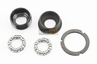 Крепление каретки MTB к-кт, чёрное B882