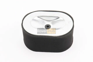 Фильтр воздушный - элемент бумажный 145х100x70mm (для генератора 4-6кВт) 186F