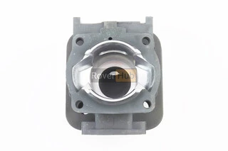 Цилиндр к-кт (цпг) 40mm (палец 10mm) "черный"