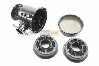 Фильтр воздушный в сборе с масляной ванной 178F Тип 6 высокий