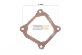 Прокладка кришки клапанів 168F/170F, Тип 2
