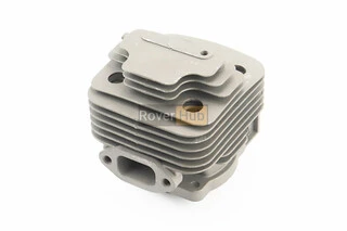 Цилиндр к-кт (цпг) 40mm (палец 10mm) "черный", графитовое покрытие поршня