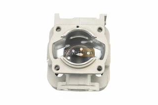 Цилиндр к-кт (цпг) 40mm (палец 10mm) "черный", графитовое покрытие поршня