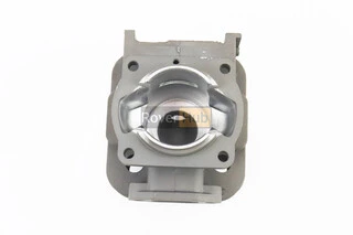 Цилиндр к-кт (цпг) 40mm (палец 10mm) "черный", тефлоновое покрытие поршня