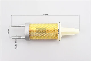 Фильтр топливный - элемент 7,5см 178F