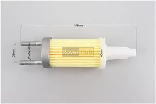 Фильтр топливный - элемент 7,5см 178F