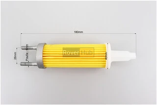 Фильтр топливный - элемент 11см 186F