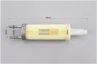 Фильтр топливный - элемент 11см 186F к-кт 5шт