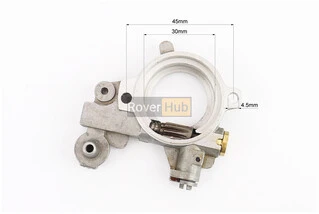 Насос масляний MS-341/361/362