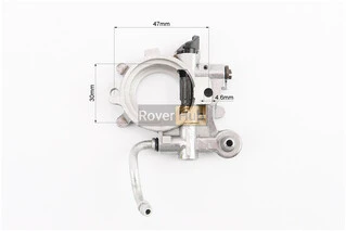 Насос масляний MS-440