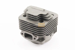 Цилиндр к-кт (цпг) 44mm (палец 10mm) "черный"