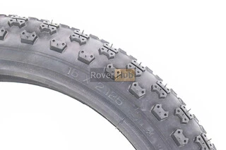 Шина 16"х2,125 (57-305) шипованная С714