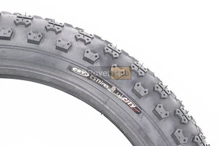 Шина 16"х2,125 (57-305) шипованная С714