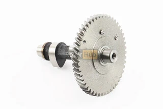 Розподільний вал з шестернею у зборі Z-48, метал 168F/170F
