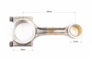 Шатун (D-39mm, d-21mm) 176F/178F (возможен налет)