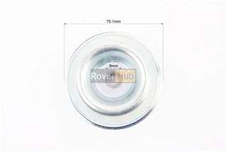 Шайба редуктора нижнього OLEO MAC SPARTA 25/37/42