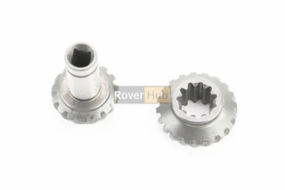 Шестерни редуктора нижнего под вал 4Т к-кт 2шт