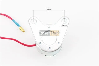 Реле стартера 168F/170F