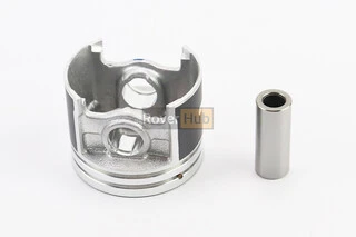 Поршень к-кт MS-180 38mm (палець 10mm), тефлонове покриття, "PRO SERIA"