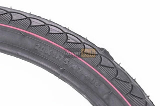 Шина 20"x1,75 (47-406) дорожня