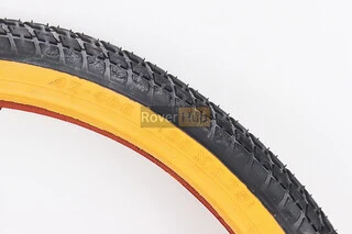 Шина 20"x1,75 (47-406) дорожня (помаранчевий борт) SV204
