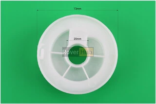 Шкив стартера "Проволока - 2 зацепа"